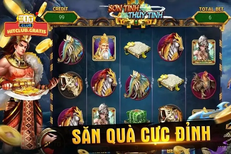 tinh bieu tuong dac biet cua son tinh thuy tinh Biểu tượng đặc biệt của Sơn Tinh Thủy